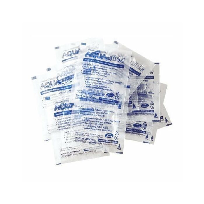 Aquaglide lubrifiant 1 dose unique