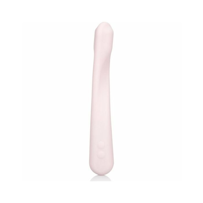 Inspire vibrador curvado flexible