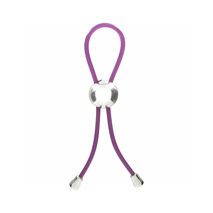 pénis anneau réglable Lila