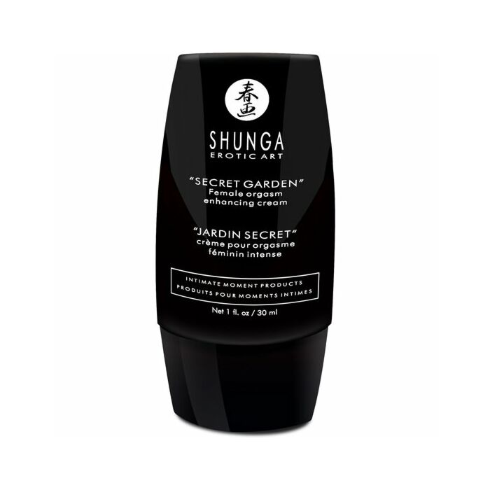 Crème Jardin Orgasmique