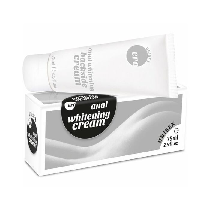 Ero anale crème de blanchiment 75 ml