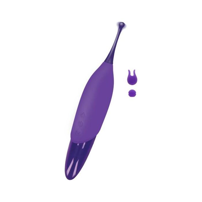 Magnifique - stimulateur de clitoris violet