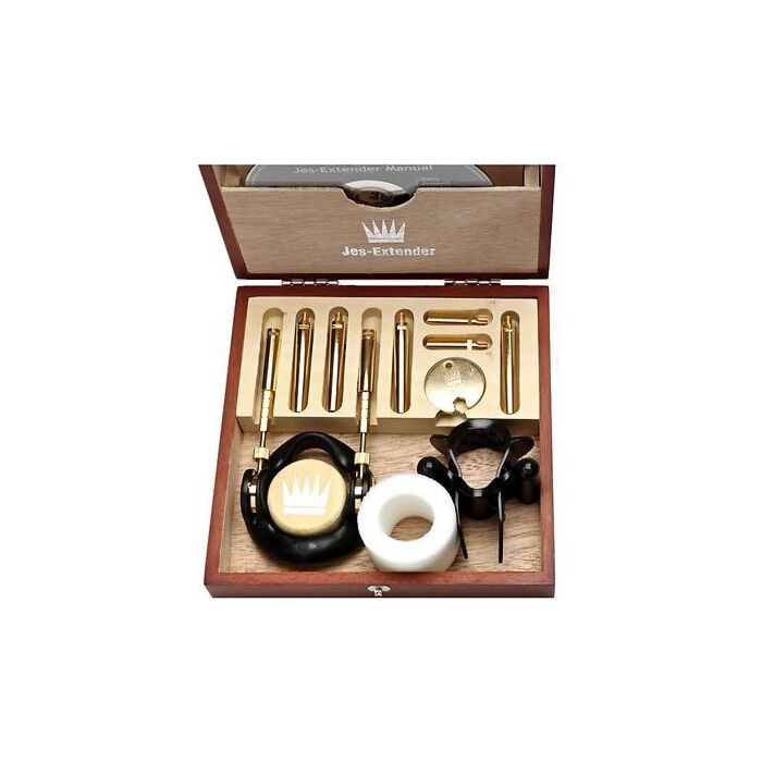 plaqué Jes-extender or agrandissement de pénis