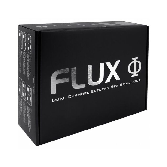 Stimulateur Flux Électro sexe