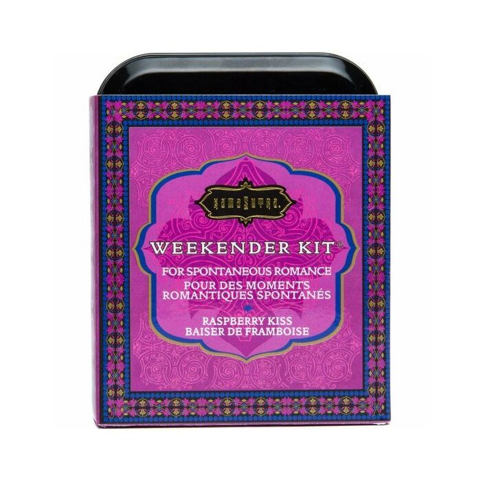 Baiser Framboise en Conserve