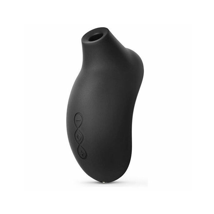 Lelo sona 2 sonic masajeador de clítoris - negro