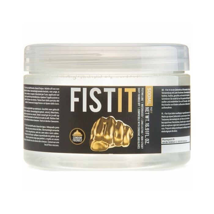 Fist il lubrifiant 500 ml