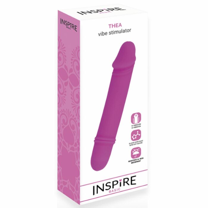Inspire basic thea  estimulador lila