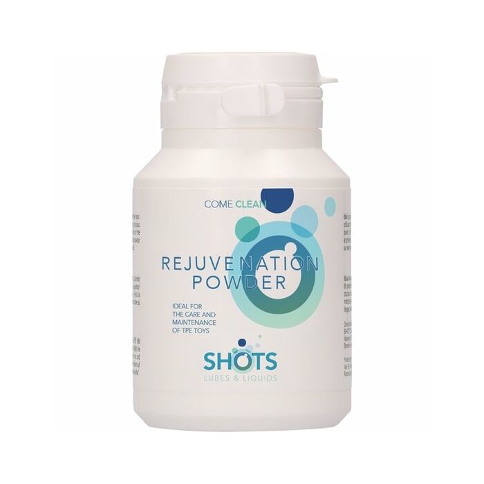 Shots - rejuvenation powder - 35gr