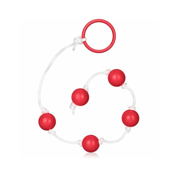 Bolas anales pequeño