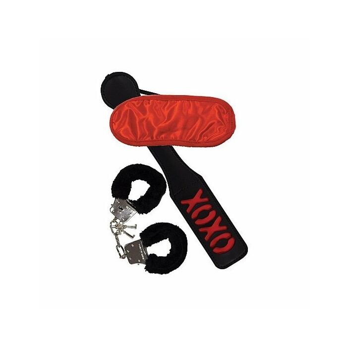 Sex & kit de punition douce michief