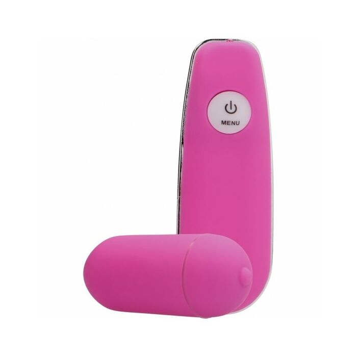 Wireless huevo vibrador - rosa
