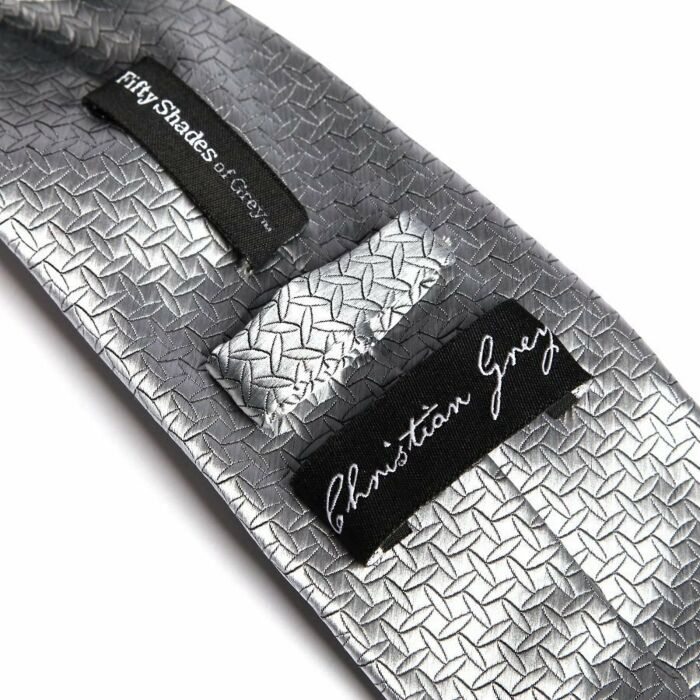 Cinquante Shades of Grey Tie Christian Grey de