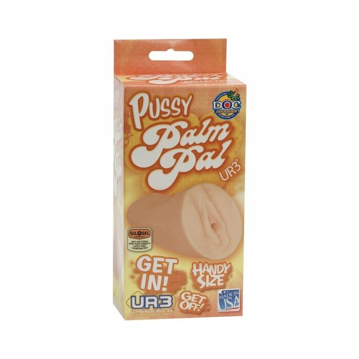Palm pals masturbateur masculin Vagina