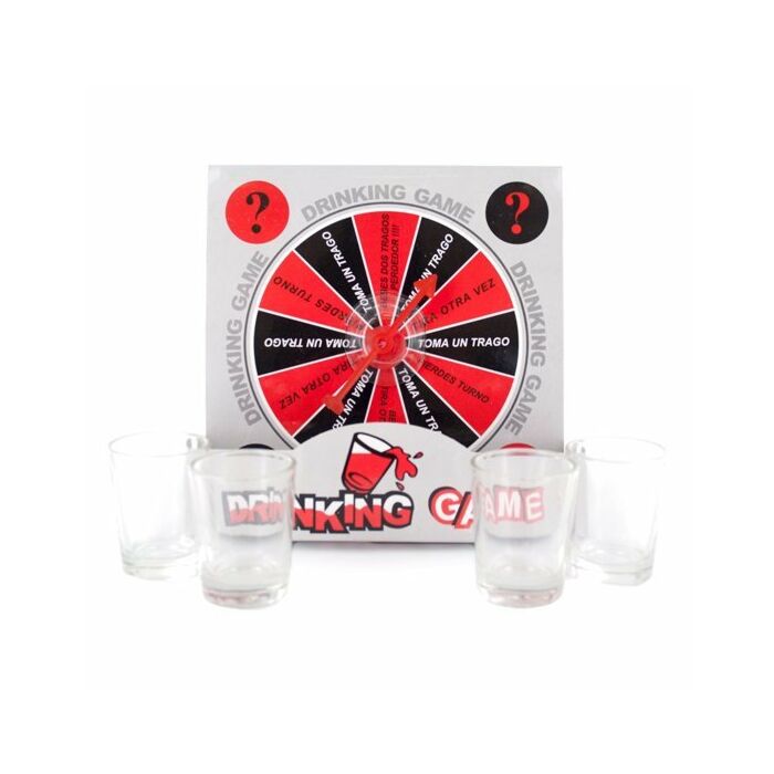 Ruleta de Pasión Shot