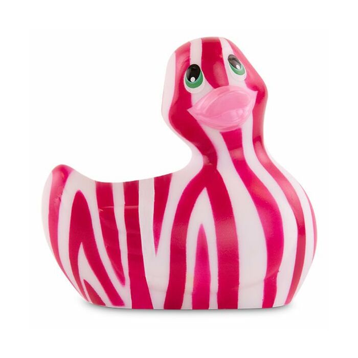 I rub my duckie 2.0 | pato vibrador wild (tiger)