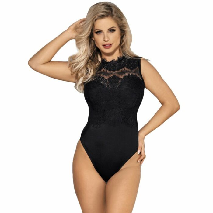 Body Teddy Opale Noire