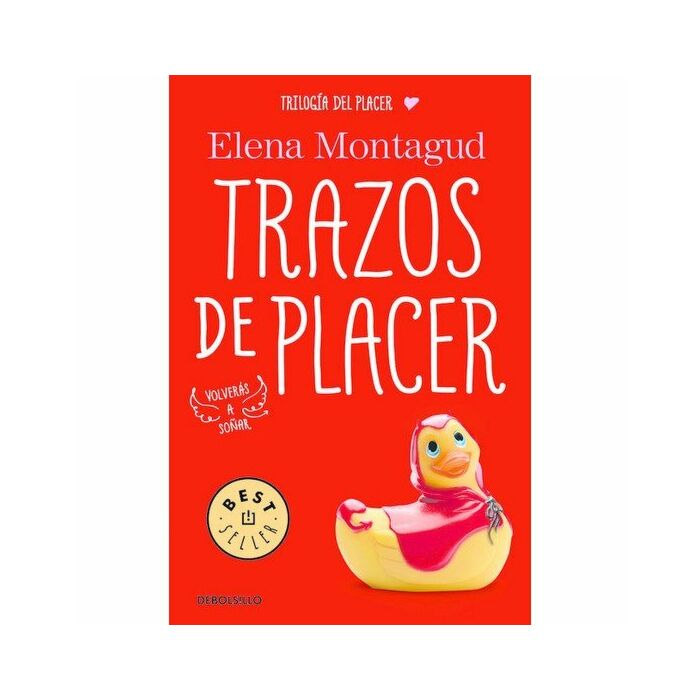 Traces de plaisir (plaisir trilogie i)