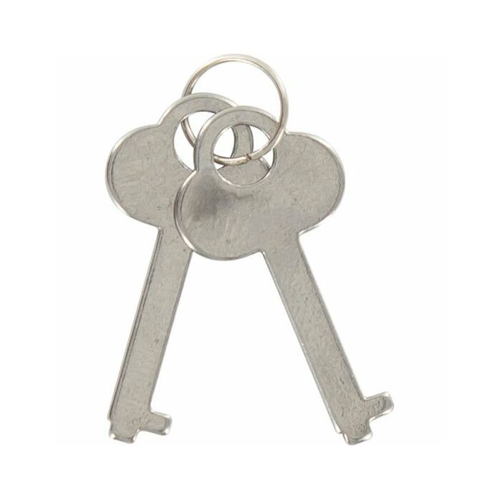 Menottes Roses Amoureuses