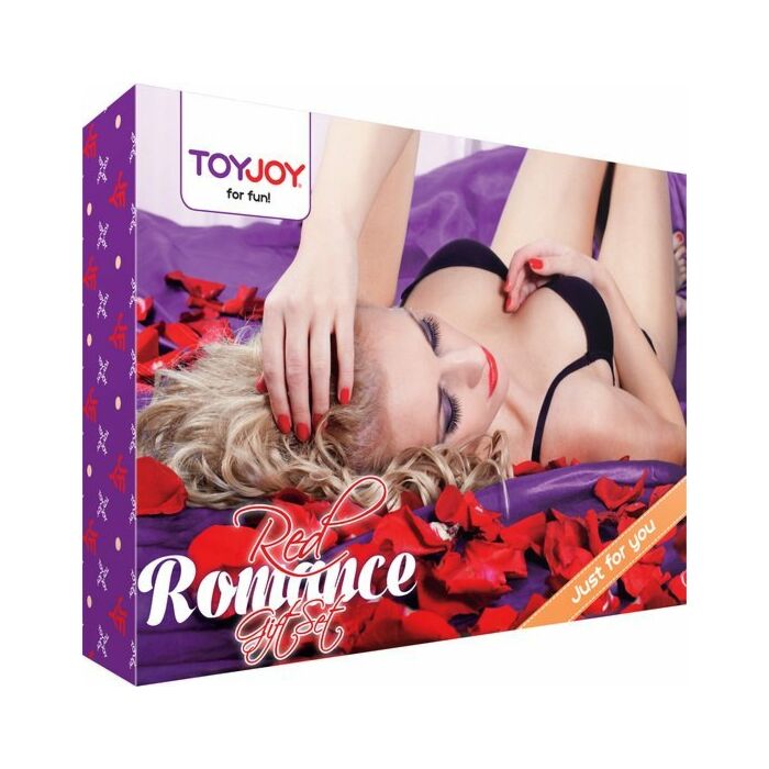 Ensemble Romance Rouge
