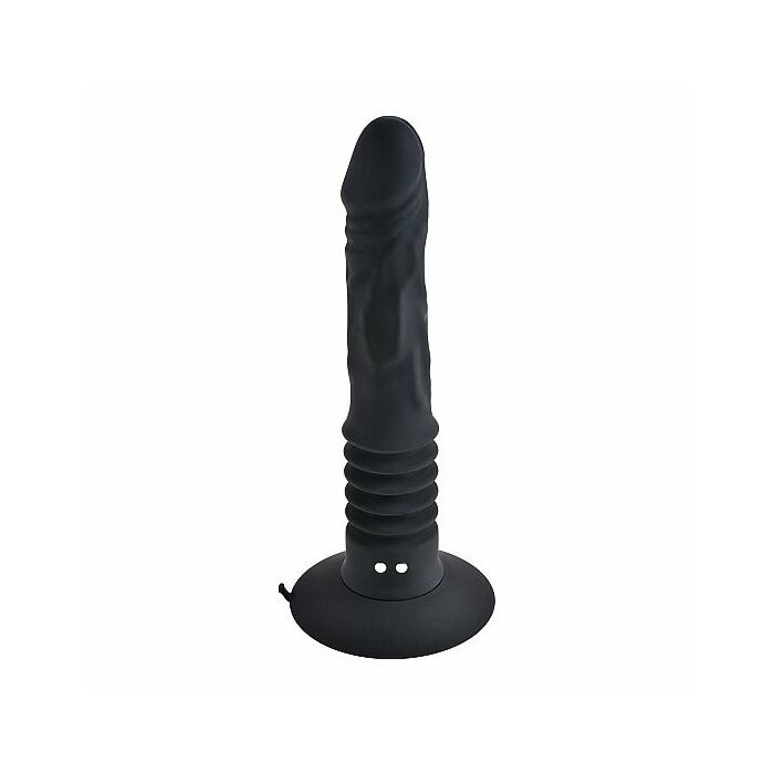 Vibromasseur Black Thrust.