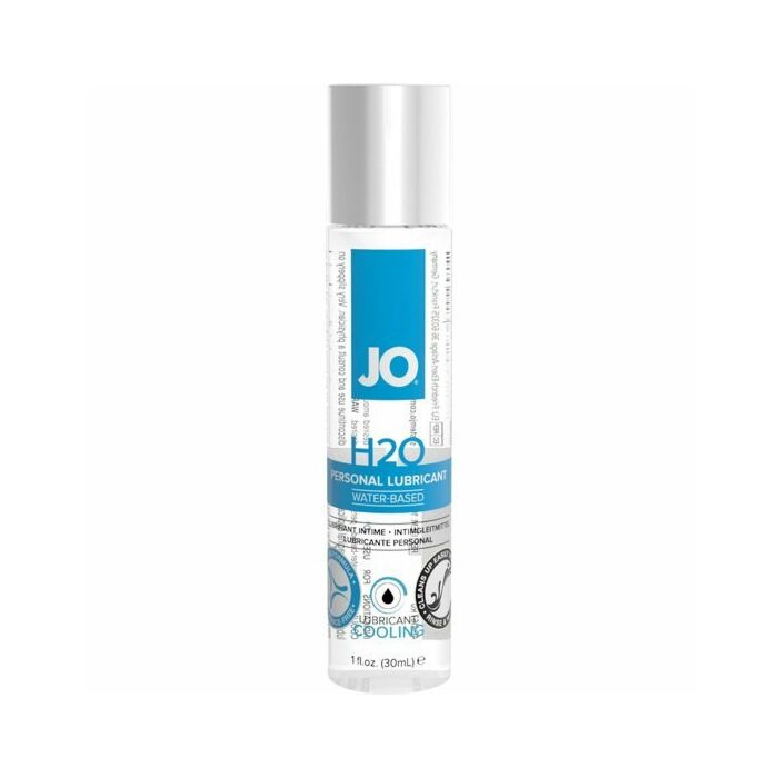 Jo l'effet de lubrifiant à base d'eau froide 30 ml