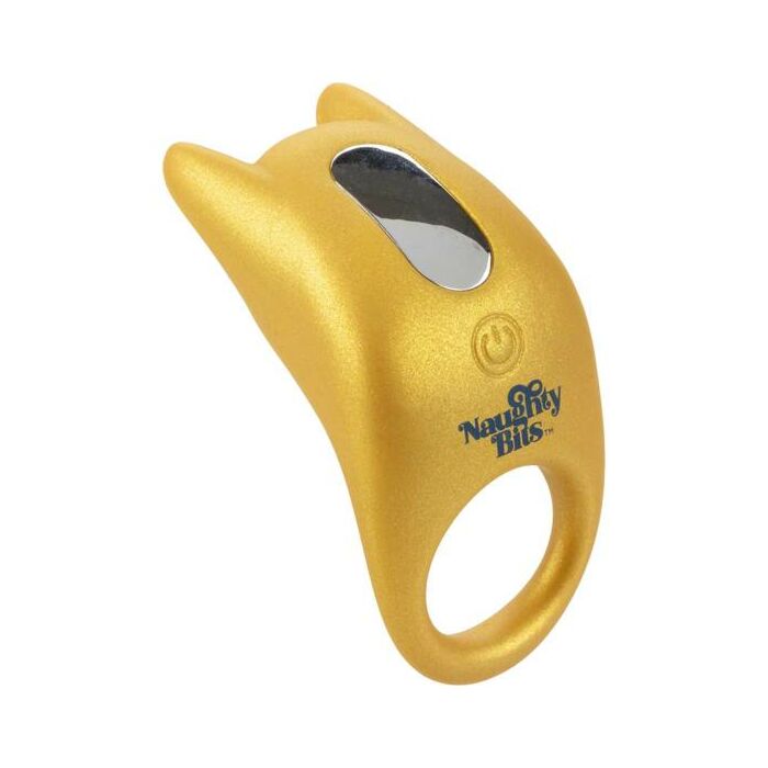 Anneau vibrant en chaleur