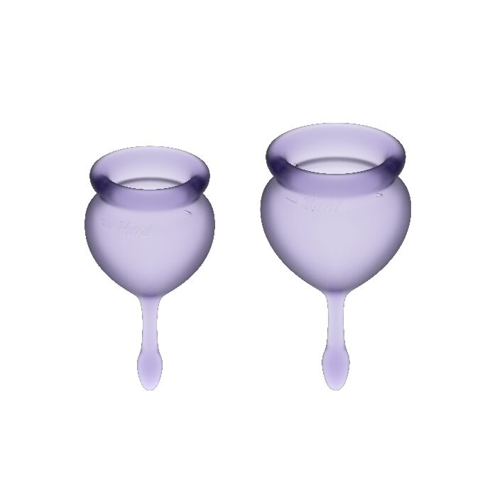 Kit Bien-Être Coupe Violette 15+20ml