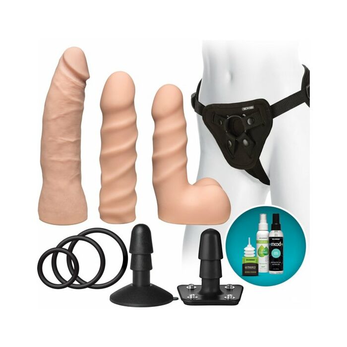 Vaculock dual density kit principiantes