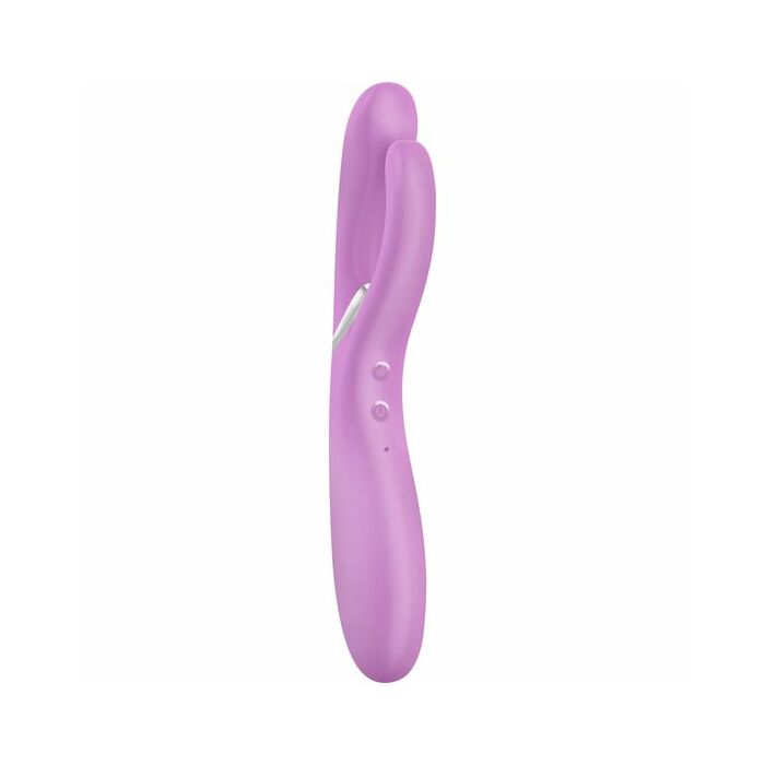 Ovo e6 rose vibrateur rechargeable