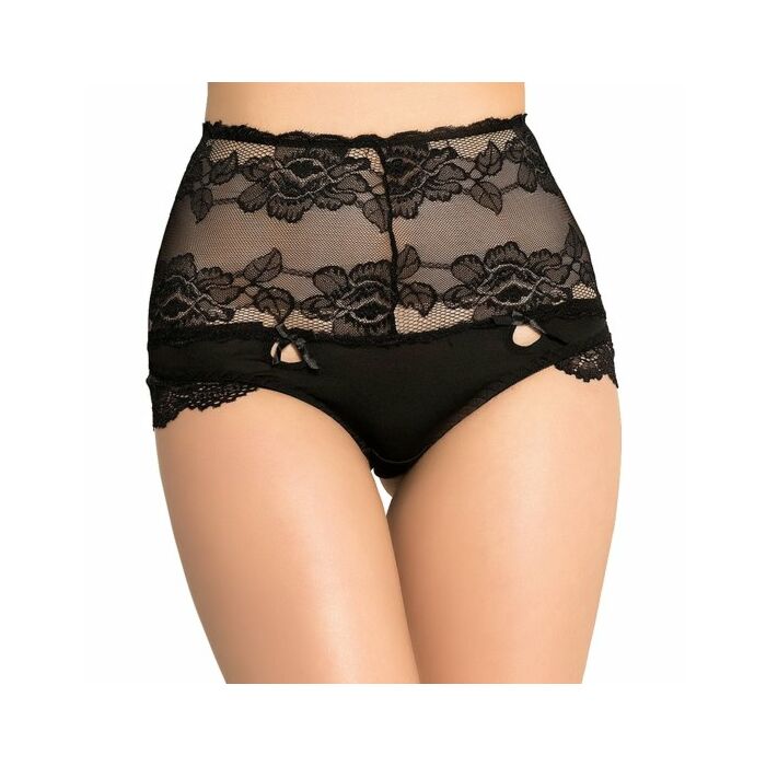 Ceinture Revers Obsidienne