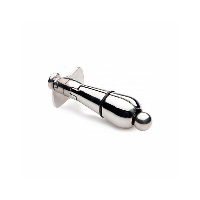 Petite plug dilatador acero inox