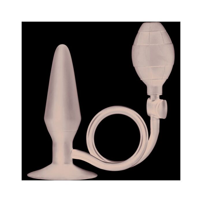 bouchon gonflable autopompe noir moyen Booty