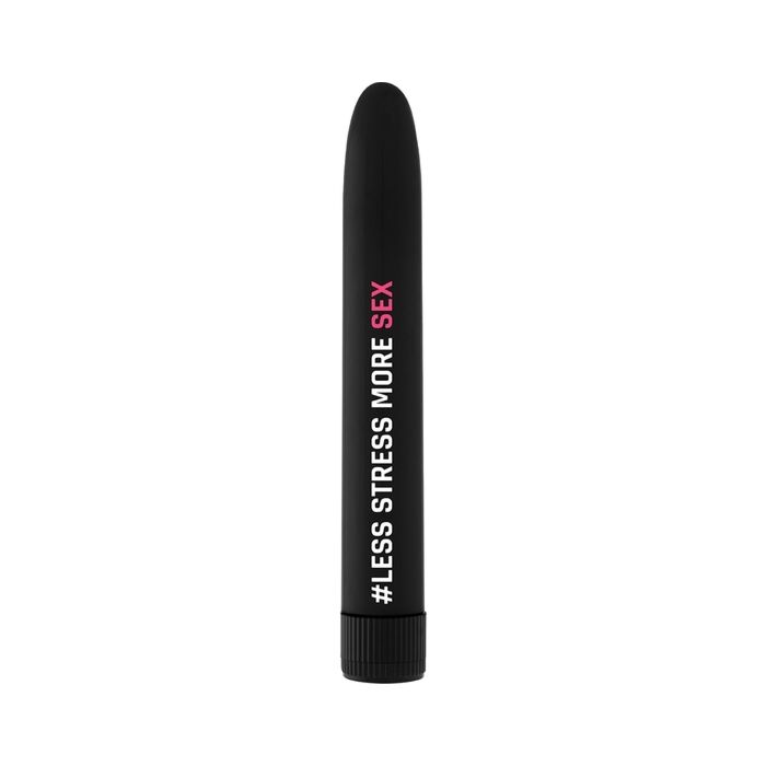 #lessstressmoresex - vibrateur noir