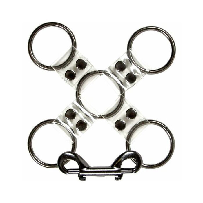 collier de servitude Bare en laisse