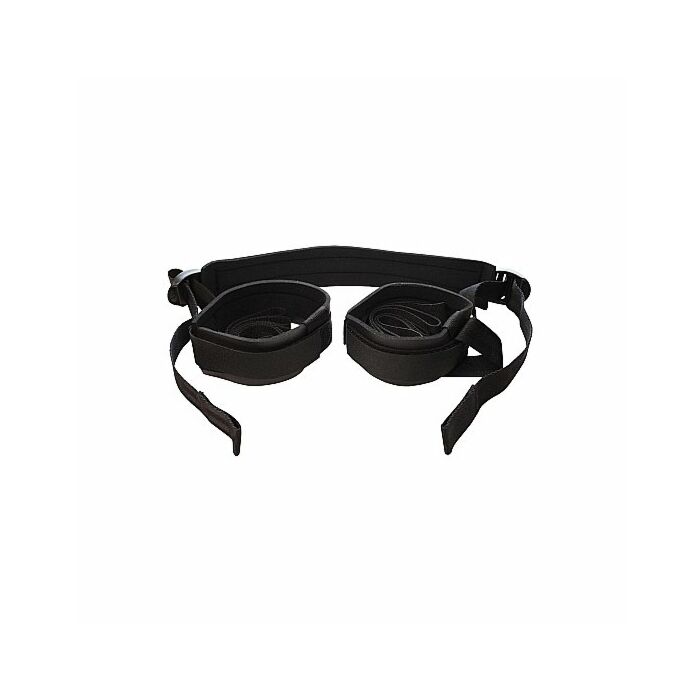 Sex sling - ataduras neopreno negro