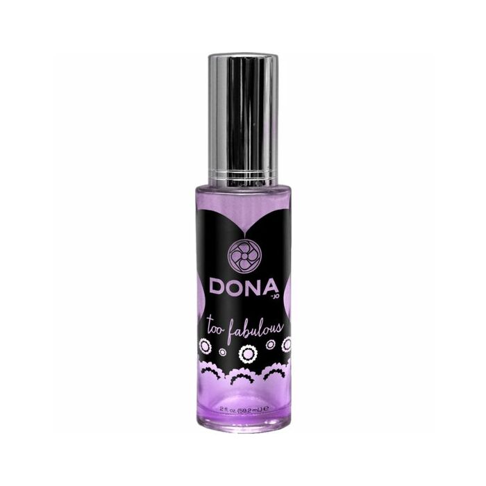 Dona phéromone parfum 60ml trop fabuleux
