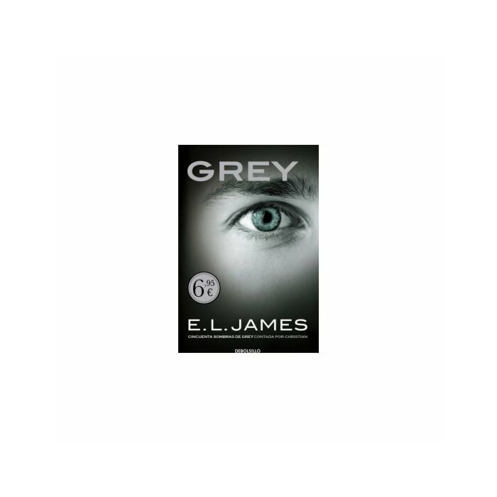 Gris: Fifty Shades of Grey dit par christian - Debolsillo