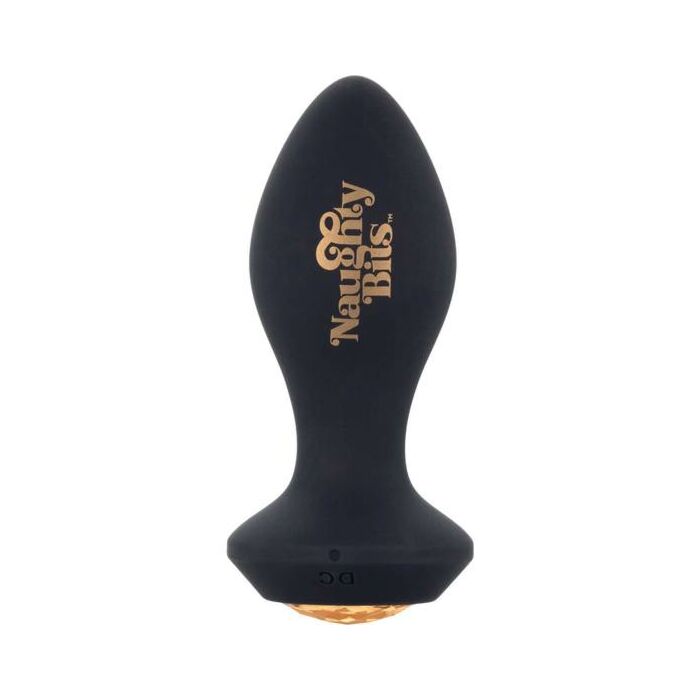 Plug vibrador - secoue ton cul