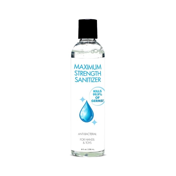 Désinfectant haute résistance pour les mains et les jouets - 236 ml