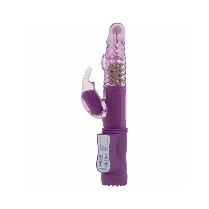 Rabbit vibrador - morado