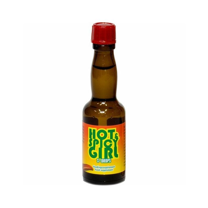 Hot spicy girl 20 ml