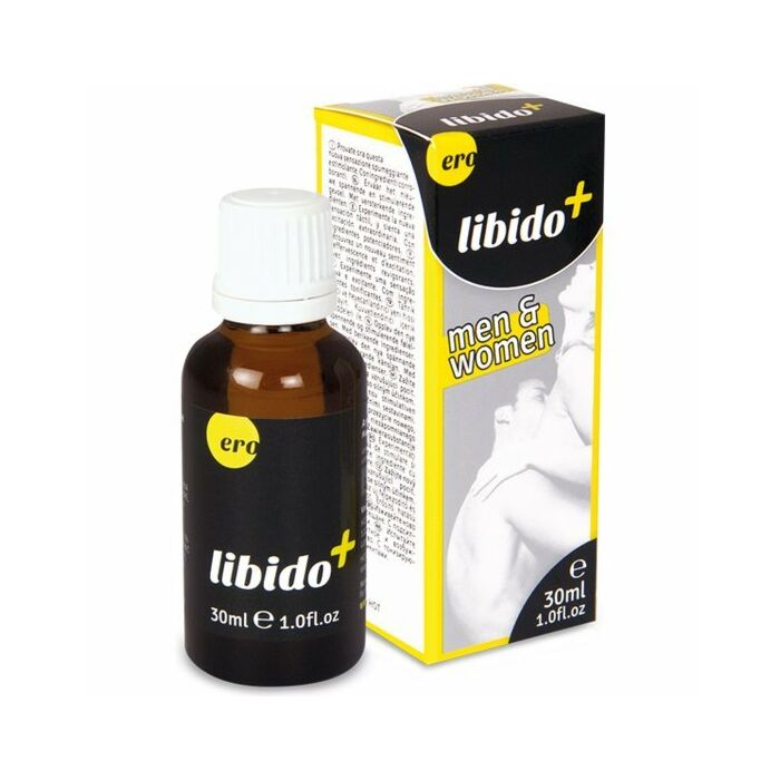 Ero + mâle et la libido féminine