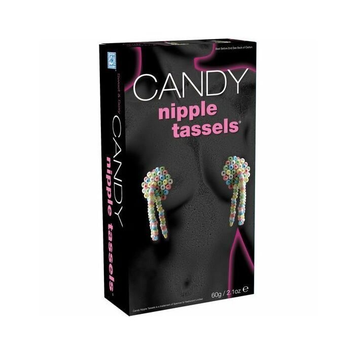 Tétons Caramel Foncé