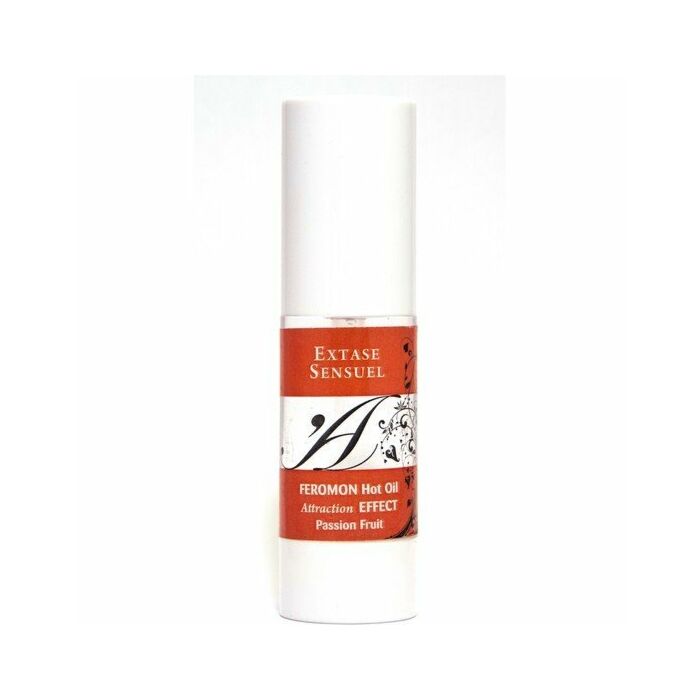 Huile Passion Chaud avec Phéromones