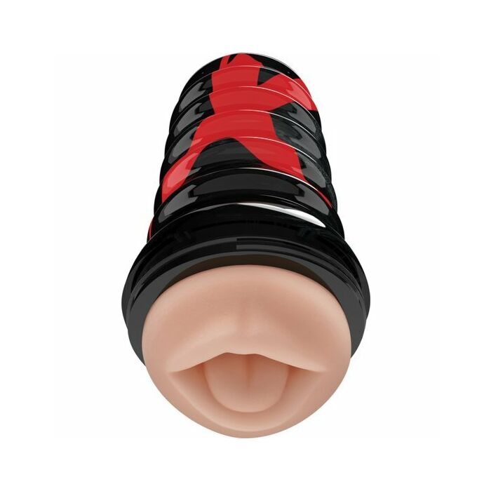 Masturbateur Bouche Air Tight Elite