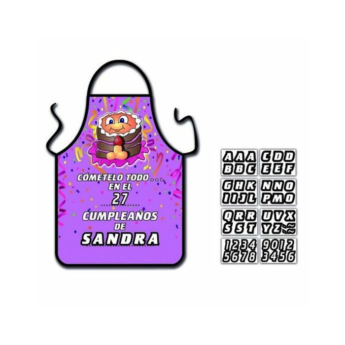 Tablier pito gâteau