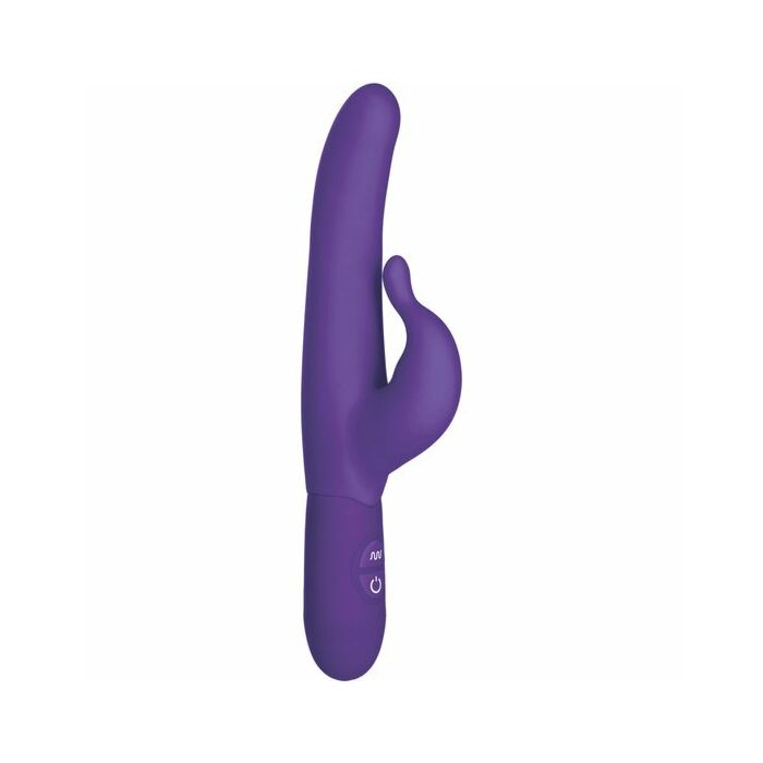 Posh purple vibrateur 10 vitesses