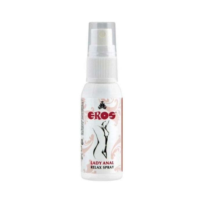 Eros lady spray relajante anal 30ml