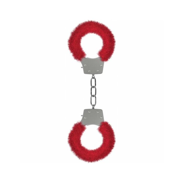 épouses de plaisance Ouch avec peluche rouge